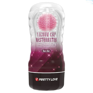 Masturbador Lanterna Vacuum Cup Pretty Love