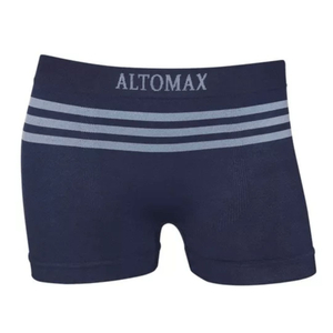 Cueca Boxer Microfibra Listras Altomax