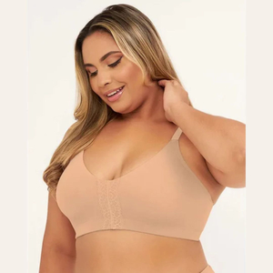 Sutia Plus Size Sem Bojo Sem Aros Top Econfort