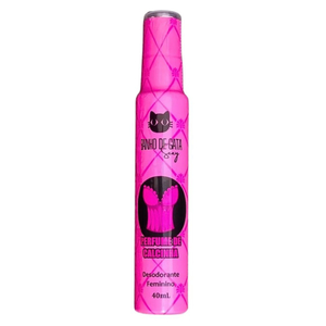 Banho De Gata Sexy Perfume De Calcinha 40ml