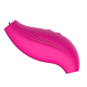 Vibrador Super Sucking 2 Em 1 Com 10 Modos De Estimulação Vibe Toys 