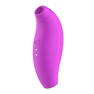 Vibrador Super Sucking 2 Em 1 Com 10 Modos De Estimulação Vibe Toys 