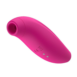 Vibrador Super Sucking 2 Em 1 Com 10 Modos De Estimulação Vibe Toys 