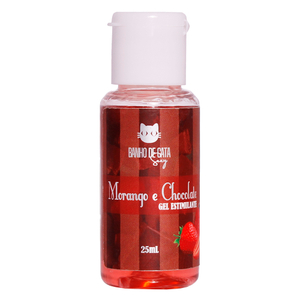 Gel Estimulante Beijável Estimulante 25ml Banho De Gata Sexy