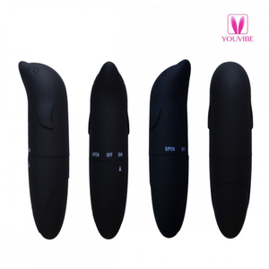 Vibrador Ponto G Golfinho Multivelocidades Vipmix