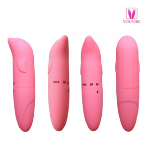 Vibrador Ponto G Golfinho Multivelocidades Vipmix