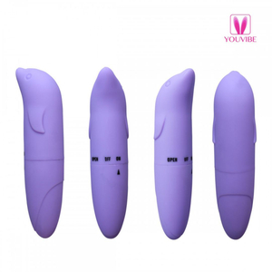 Vibrador Ponto G Golfinho Multivelocidades Vipmix