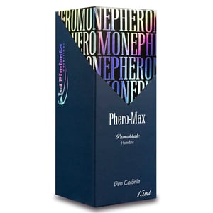 Phero Max Pamukkale Hombre 15 Ml La Pimienta 