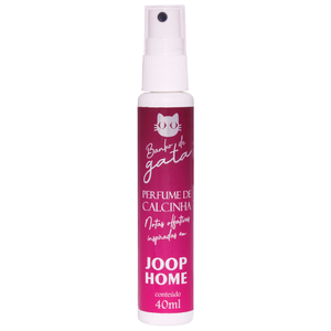 Perfume De Calcinha Joop Home 40ml Banho De Gata