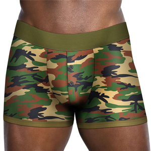 Cueca Boxer Strapon Para Fixação De Packer Unissex Lovetoy