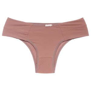 Calcinha Juliete Lateral Drapeada Microfibra Dy Girl