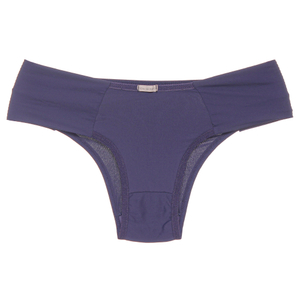 Calcinha Juliete Lateral Drapeada Microfibra Dy Girl