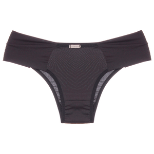 Calcinha Juliete Lateral Drapeada Microfibra Dy Girl