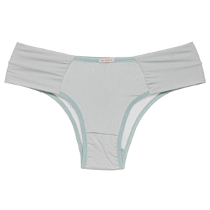 Calcinha Juliete Lateral Drapeada Microfibra Dy Girl