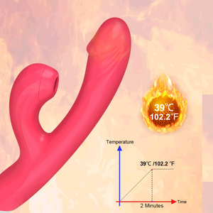 Vibrador Ponto G 10 Modos De Vibração E Aquecimento Vibe Toys