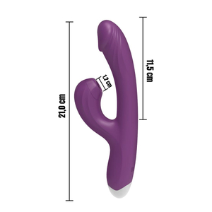 Vibrador Ponto G 10 Modos De Vibração E Aquecimento Vibe Toys