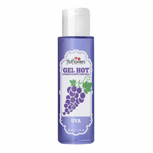 Gel Aromatizante Hot 35ml Hot Flowers