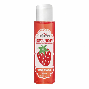 Gel Aromatizante Hot 35ml Hot Flowers