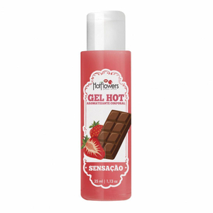 Gel Aromatizante Hot 35ml Hot Flowers