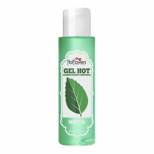 Gel Aromatizante Hot 35ml Hot Flowers