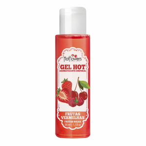 Gel Aromatizante Hot 35ml Hot Flowers