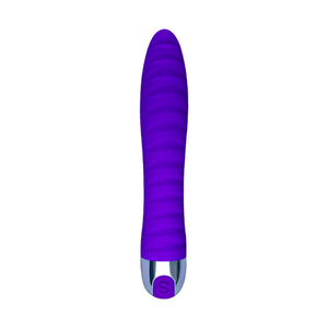 Vibrador Personal Texturizado 14cm Recarregável 10 Modos De Vibração Youvibe