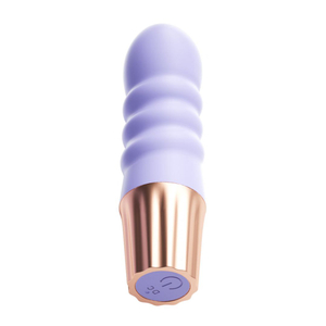 Vibrador Ponto G Twist Recarregável 10 Modos De Vibração Vibe Toys