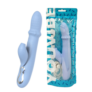 Vibrador Com Esferas Internas 5 Modos De Vai E Vem E 6 Modos De Pulsação Vibe Toys