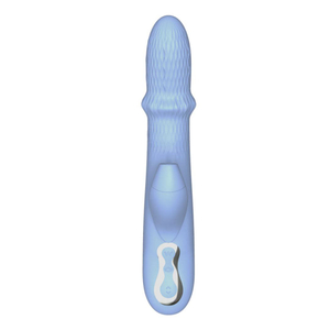 Vibrador Com Esferas Internas 5 Modos De Vai E Vem E 6 Modos De Pulsação Vibe Toys