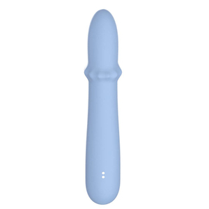 Vibrador Com Esferas Internas 5 Modos De Vai E Vem E 6 Modos De Pulsação Vibe Toys