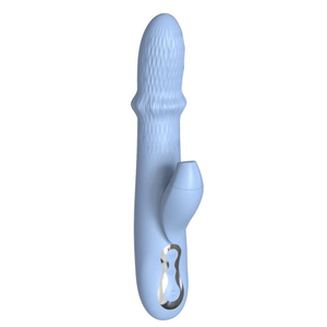 Vibrador Com Esferas Internas 5 Modos De Vai E Vem E 6 Modos De Pulsação Vibe Toys