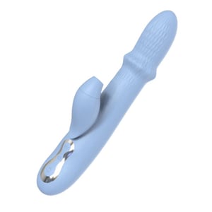 Vibrador Com Esferas Internas 5 Modos De Vai E Vem E 6 Modos De Pulsação Vibe Toys