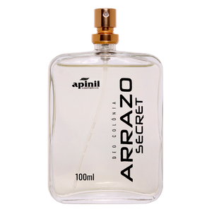 Arrazo Secret Deo Colônia Masculina 100ml Apinil