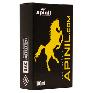 Apinil.com Deo Colônia Masculina 100ml Apinil