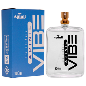 Vibe Deo Colônia Masculina 100ml Apinil