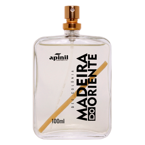 Madeira Do Oriente Deo Colônia Masculina 100ml Apinil