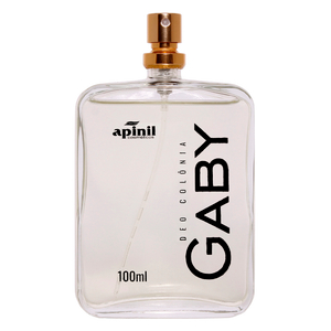 Gaby Deo Colônia Feminina 100ml Apinil