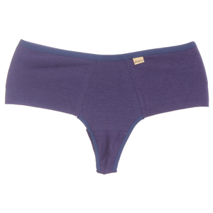 Calcinha Tanga Marilza Fio Duplo Cotton Patitex