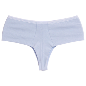 Calcinha Tanga Marilza Fio Duplo Cotton Patitex