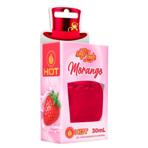 Gel Beijável Hot 30ml Soft Love