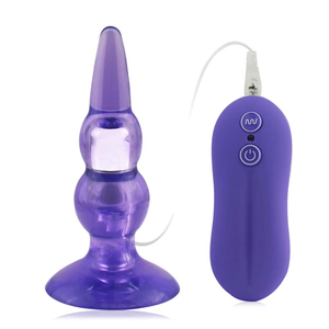 Vibrador Plug Bulbs Probe Aphrodisia