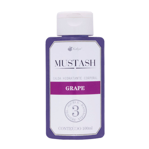 Mustash Calda Hidratante Beijavel 100ml Kalya