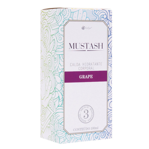 Mustash Calda Hidratante Beijavel 100ml Kalya