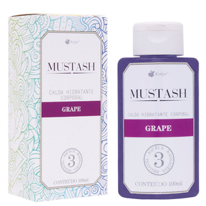 Mustash Calda Hidratante Beijavel 100ml Kalya