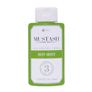 Mustash Calda Hidratante Beijavel 100ml Kalya