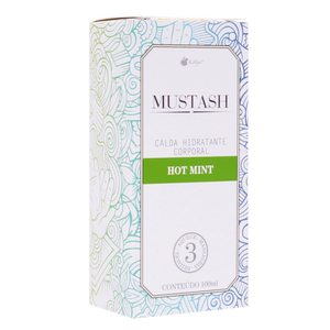 Mustash Calda Hidratante Beijavel 100ml Kalya