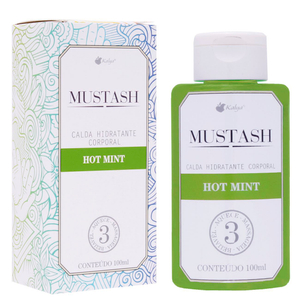 Mustash Calda Hidratante Beijavel 100ml Kalya