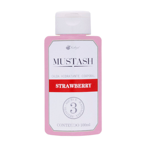 Mustash Calda Hidratante Beijavel 100ml Kalya