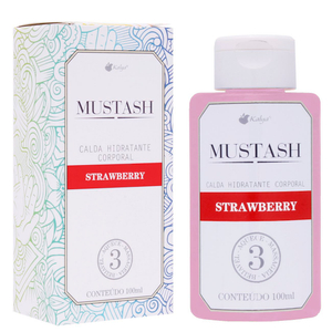 Mustash Calda Hidratante Beijavel 100ml Kalya