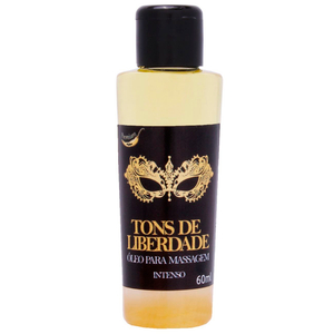 óleo Tons De Liberdade Seduction Gold 60ml Chillies